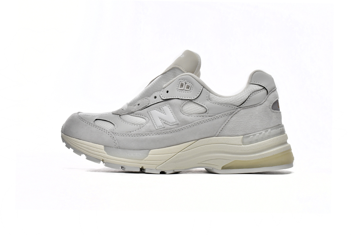 New Balance 992 White Silver Nimbus Cloud M992MD - Shop Now! New Balance 992 White Silver Nimbus Cloud M992MD - Shop Now!