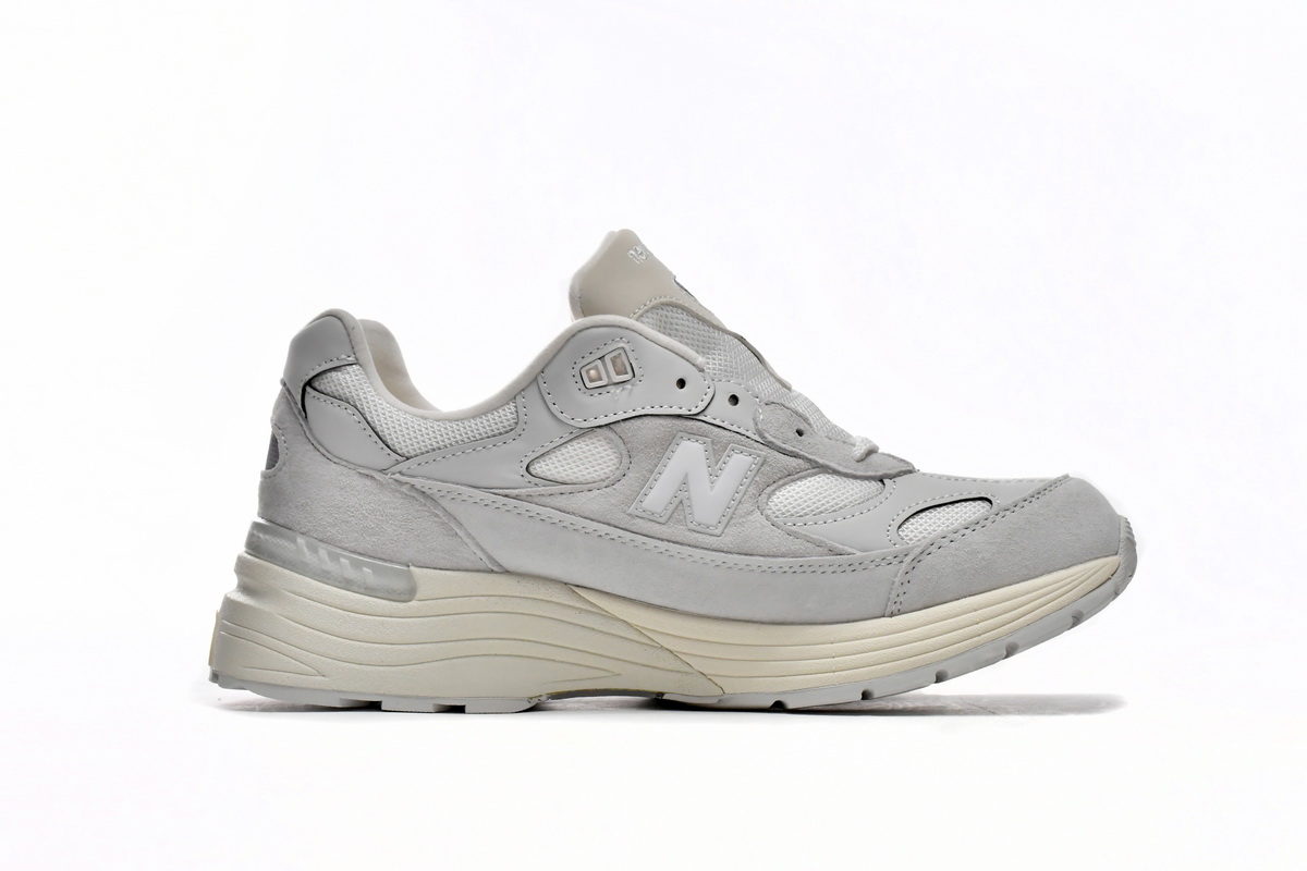New Balance 992 White Silver Nimbus Cloud M992MD - Shop Now! New Balance 992 White Silver Nimbus Cloud M992MD - Shop Now!