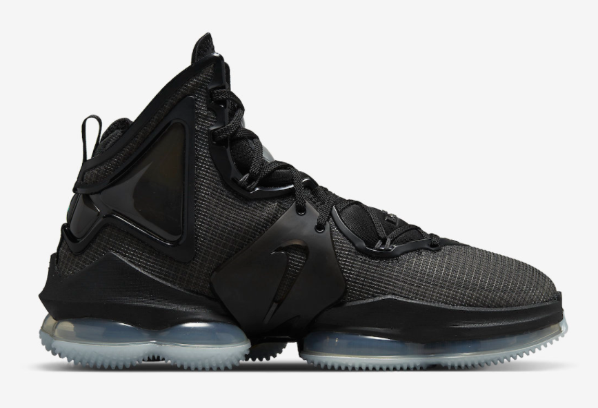 Nike LeBron 19 EP Black Aqua DC9340-003 – Supreme Style and Performance | Shop Now