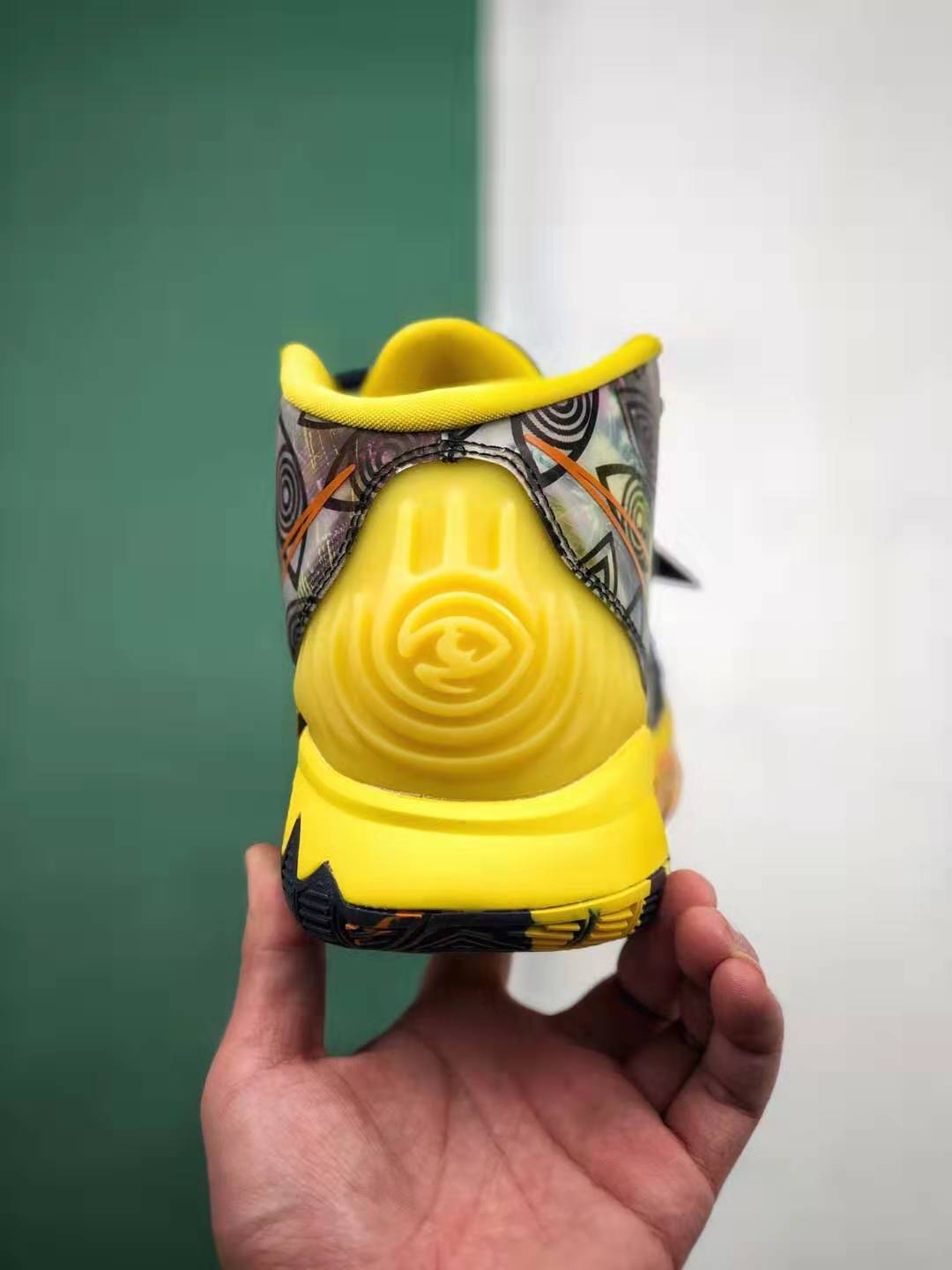 Nike Kyrie 6 Pre Heat Taipei Multicolor CQ7634-401: Unleash Ultimate Style & Performance