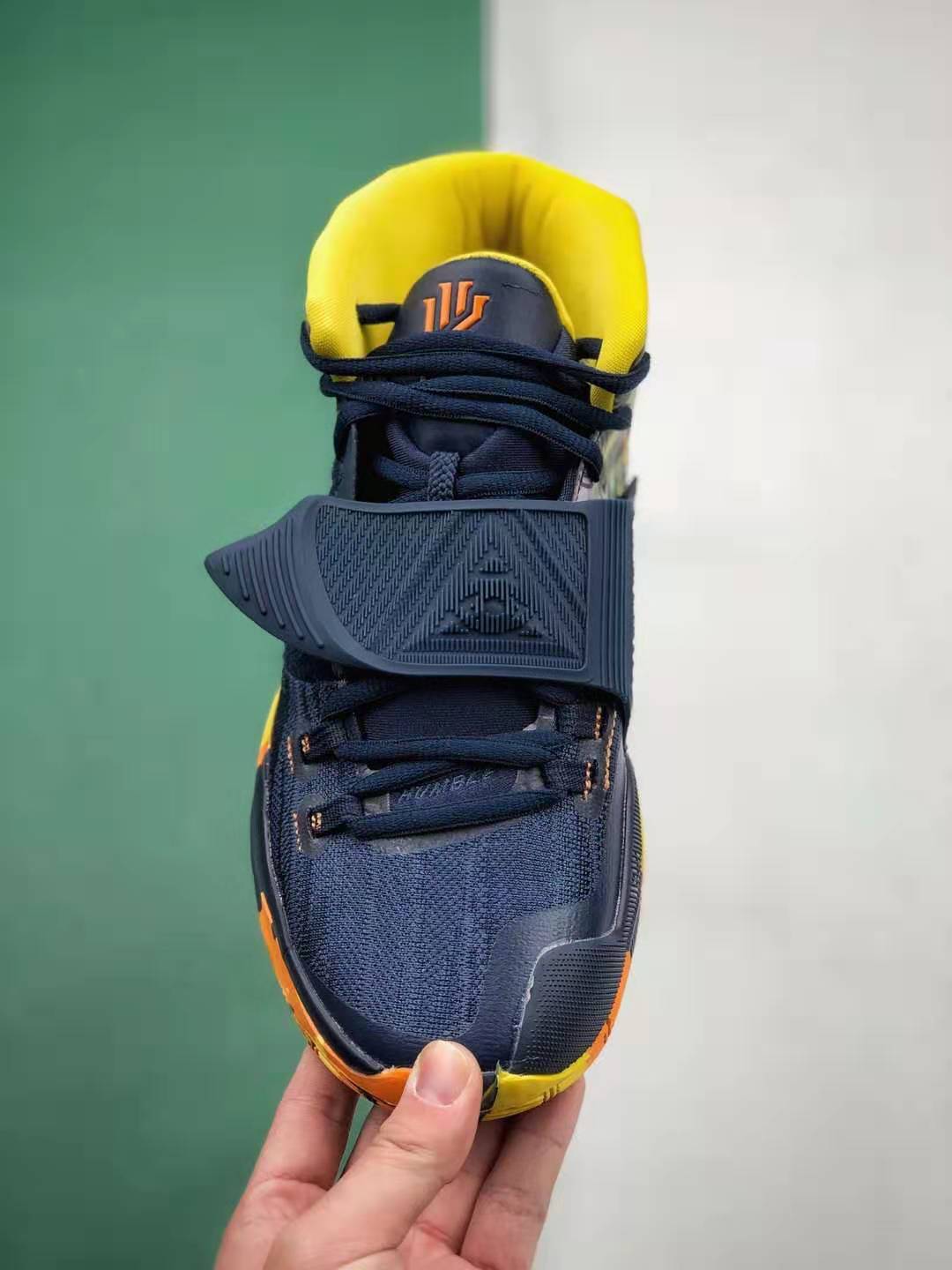 Nike Kyrie 6 Pre Heat Taipei Multicolor CQ7634-401: Unleash Ultimate Style & Performance