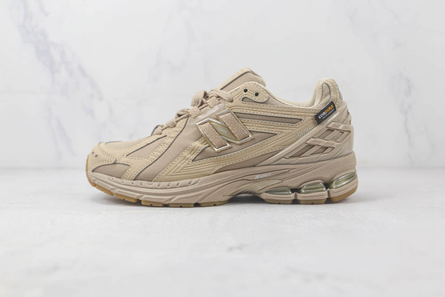 New Balance 1906R Cordura 'Desert' M1906RT Sneakers - High-Performance Footwear for Adventurers and Athletes New Balance 1906R Cordura 'Desert' M1906RT Sneakers - High-Performance Footwear for Adventurers and Athletes