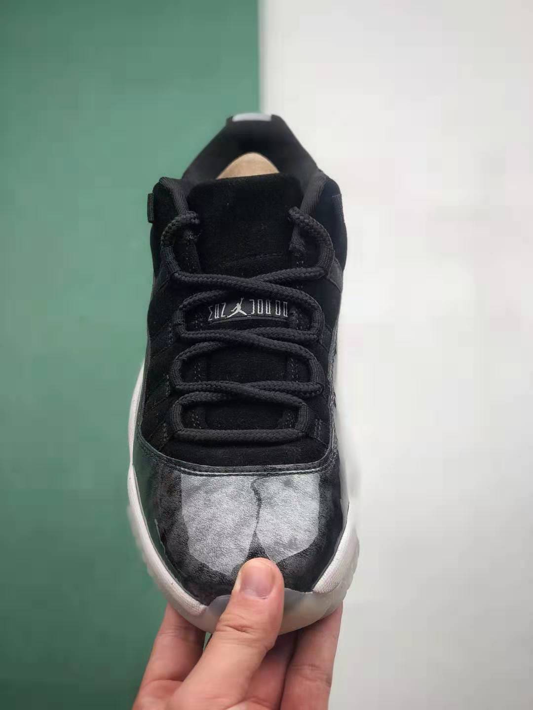 Air Jordan 11 Retro Low 'Barons' 528895-010 - Premium Sneaker for Sale