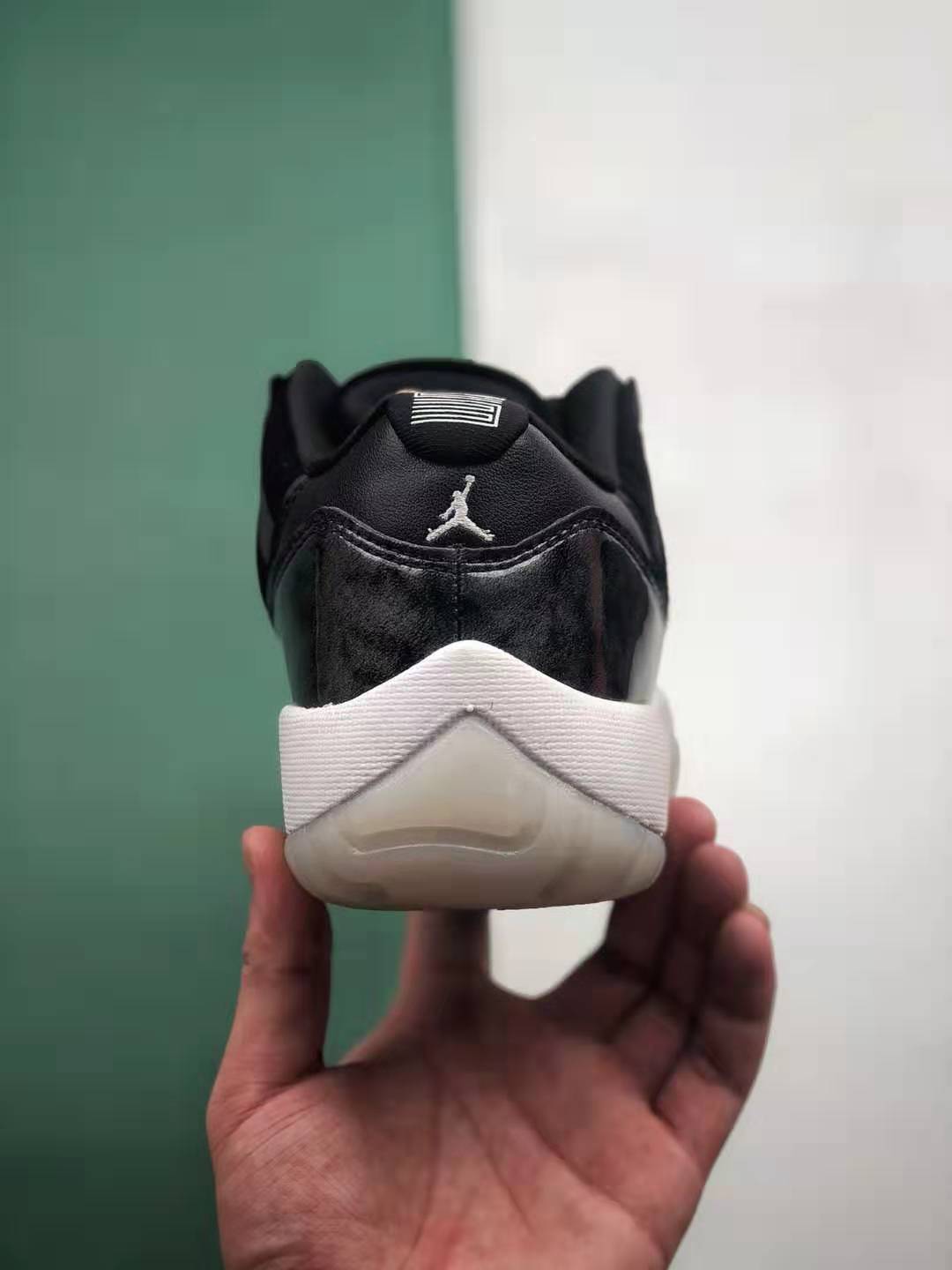 Air Jordan 11 Retro Low 'Barons' 528895-010 - Premium Sneaker for Sale