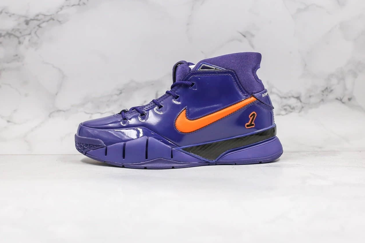 Nike Zoom Kobe 1 Protro 'Final Seconds' AQ2728-101 - Premium Basketball Shoes