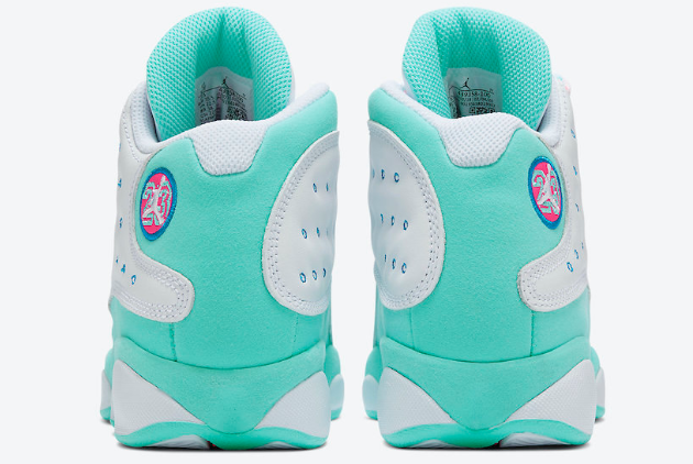 Air Jordan 13 GS 'Aurora Green' - Buy Now for Youth Sizes Air Jordan 13 GS 'Aurora Green' - Buy Now for Youth Sizes