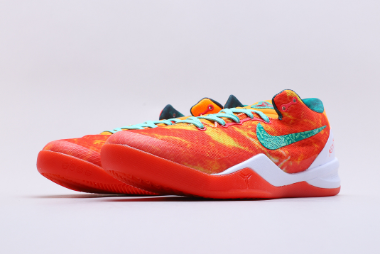 Nike Kobe 8 System GC All Star Extraterrestrial 587580-800 - Elite Performance for Basketball Enthusiasts