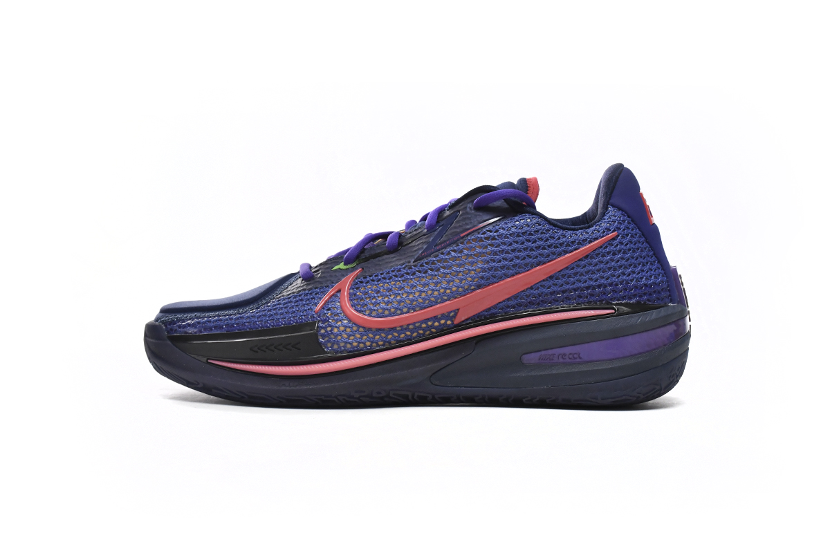 Nike Air Zoom GT Cut - Blue Void Siren Red CZ0175-400 | Limited Edition