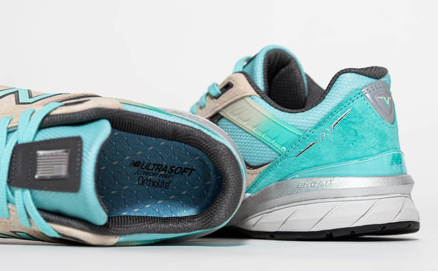 New Balance YCMC x 990v5 Made in USA - Big Checks and No Stress M990EZ5 New Balance YCMC x 990v5 Made in USA - Big Checks and No Stress M990EZ5