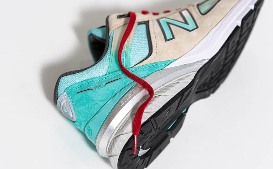 New Balance YCMC x 990v5 Made in USA - Big Checks and No Stress M990EZ5 New Balance YCMC x 990v5 Made in USA - Big Checks and No Stress M990EZ5