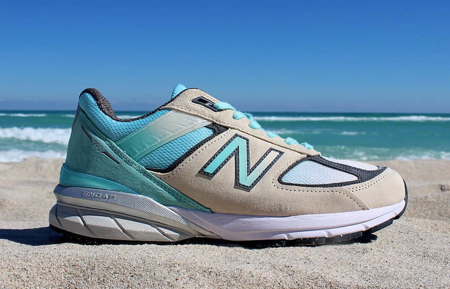 New Balance YCMC x 990v5 Made in USA - Big Checks and No Stress M990EZ5 New Balance YCMC x 990v5 Made in USA - Big Checks and No Stress M990EZ5