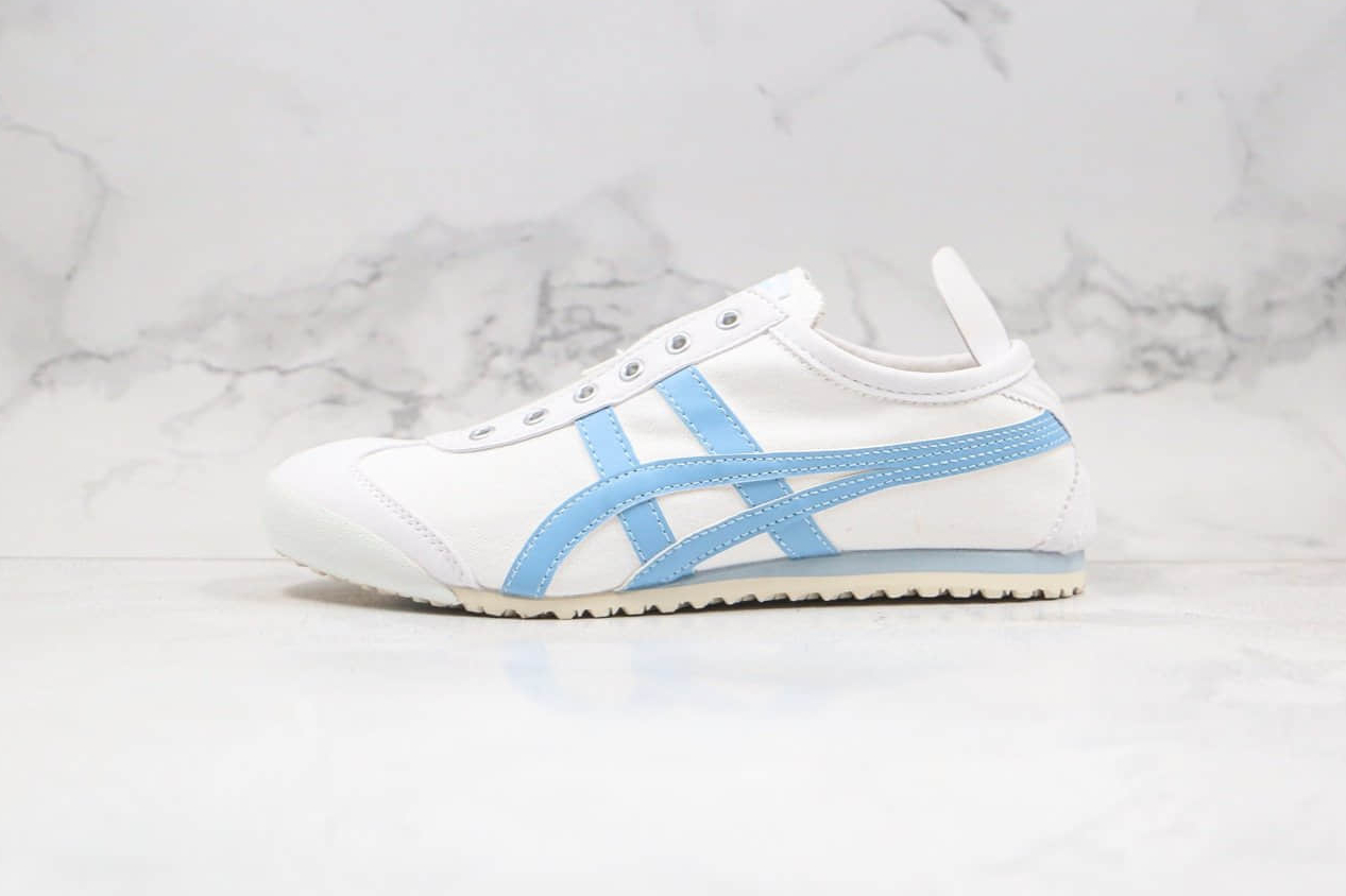 Onitsuka Tiger MEXICO 66 1182A087-101: Classic and Stylish Sneakers