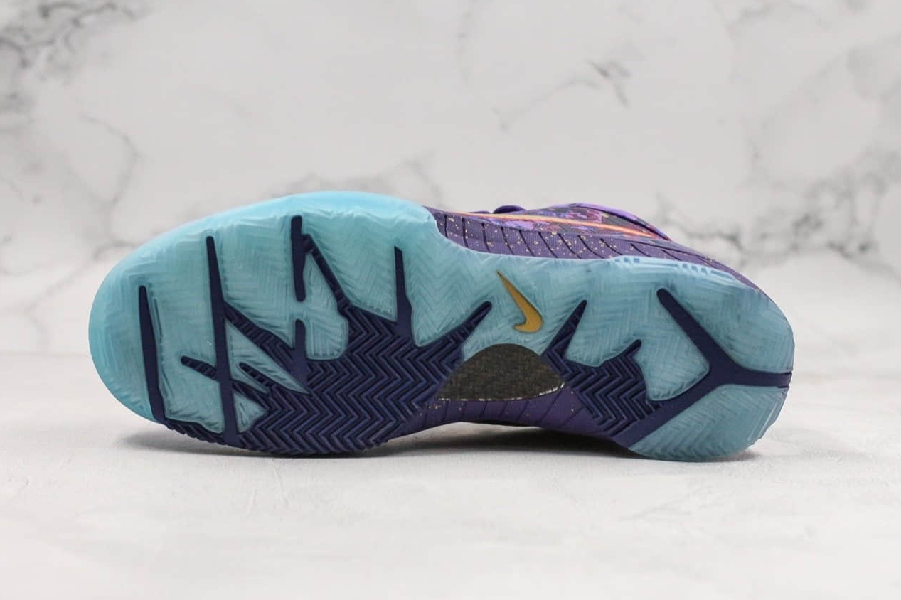 Nike Zoom Kobe 4 'Prelude' - Innovative Retro Basketball Shoes
