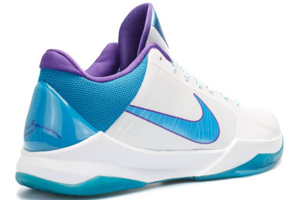 New Release Nike Zoom Kobe 5 'Draft Day' 2010 386429-100 - Limited Edition!