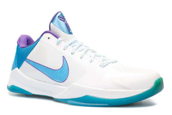 New Release Nike Zoom Kobe 5 'Draft Day' 2010 386429-100 - Limited Edition!