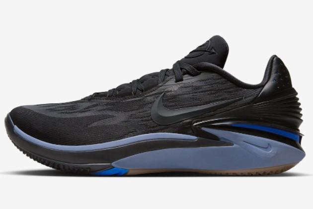 Nike Air Zoom GT Cut 2 Black/Black-Off Noir-Racer Blue DJ6015-002 - Premium Performance Sneakers for Men | Shop now!
