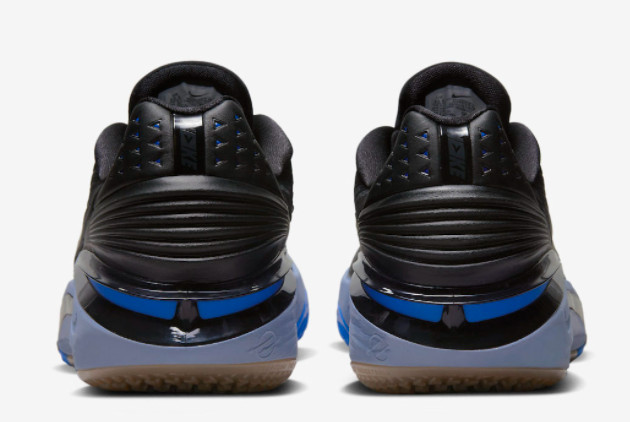 Nike Air Zoom GT Cut 2 Black/Black-Off Noir-Racer Blue DJ6015-002 - Premium Performance Sneakers for Men | Shop now!