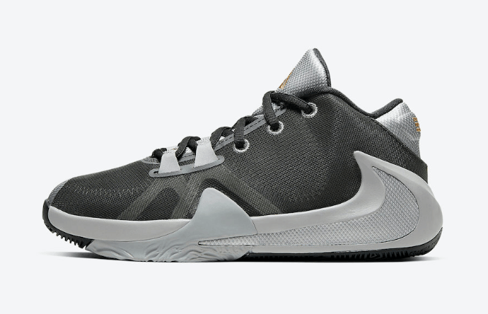 Nike Zoom Freak 1 'Smoke Grey' BQ5633-050 | Limited Edition Basketball Sneakers Nike Zoom Freak 1 'Smoke Grey' BQ5633-050 | Limited Edition Basketball Sneakers