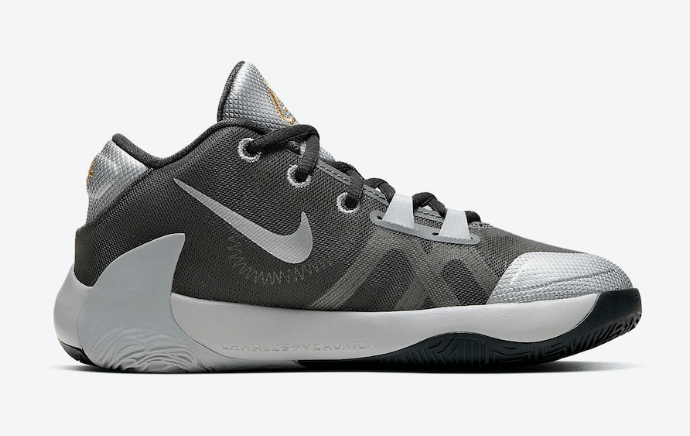 Nike Zoom Freak 1 'Smoke Grey' BQ5633-050 | Limited Edition Basketball Sneakers Nike Zoom Freak 1 'Smoke Grey' BQ5633-050 | Limited Edition Basketball Sneakers