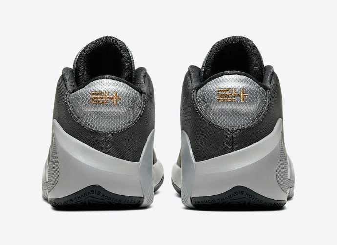 Nike Zoom Freak 1 'Smoke Grey' BQ5633-050 | Limited Edition Basketball Sneakers Nike Zoom Freak 1 'Smoke Grey' BQ5633-050 | Limited Edition Basketball Sneakers