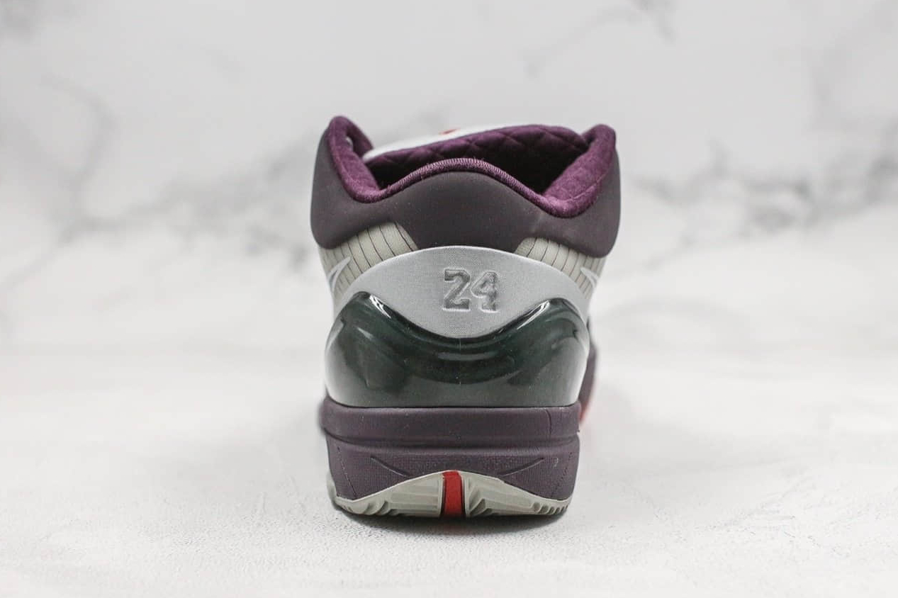 Nike Zoom Kobe 4 'Chaos Joker' 344335-051 - Shop the Dynamic Basketball Sneakers