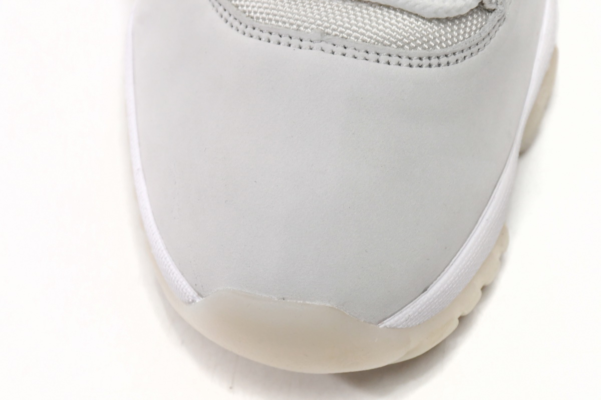 Air Jordan 11 Retro Platinum Tint 378037-016 - Limited Edition Sneaker
