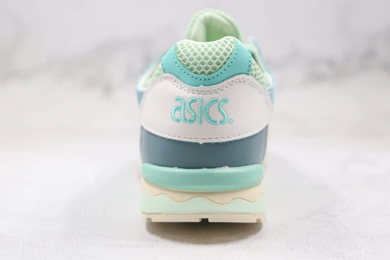 Asics Ronnie Fieg x Gel Lyte 5 'Sage' H42JK-8185 - Limited Edition Collaboration for Sneaker Enthusiasts
