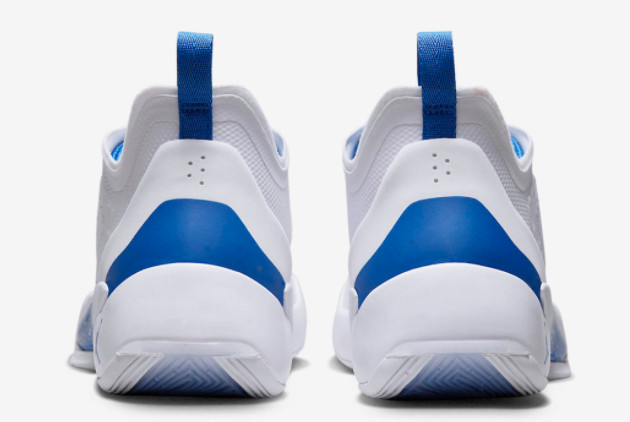Jordan Luka 1 'White/Blue' DQ7689-114 | Classic Sneaker Style