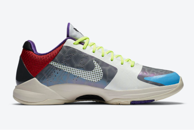 Nike Kobe 5 Protro 'PJ Tucker' CD4991-004 - Supreme Court Sneakers
