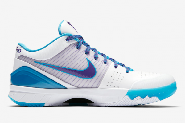 Nike Zoom Kobe 4 Protro 'Draft Day' AV6339-100 - Premium Basketball Sneakers