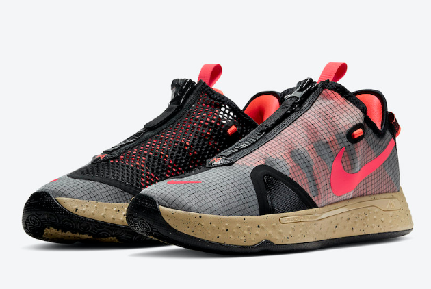 Nike PG 4 'PCG' CZ2240-900 - Supreme Performance for Sports Enthusiasts