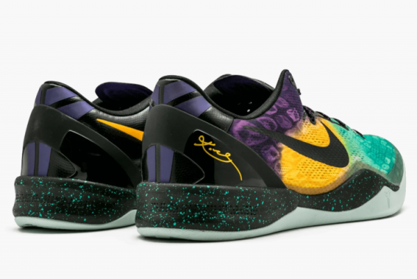 Nike Kobe 8 System 'Easter' 555035-302 - Buy the Iconic Basketball Sneaker