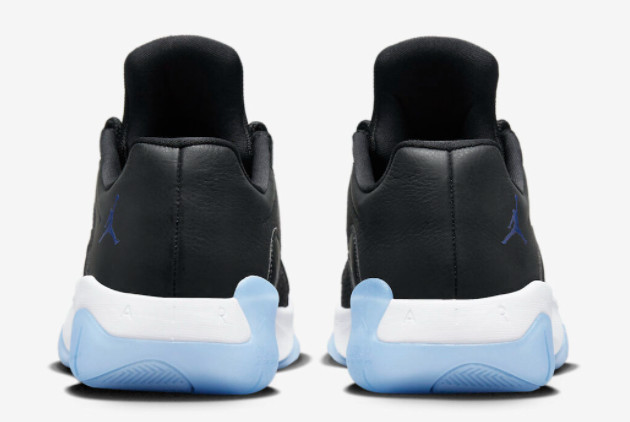 Air Jordan 11 CMFT Low 'Space Jam' Black/Dark Concord-White DX3731-001 – Classic Style and Comfort