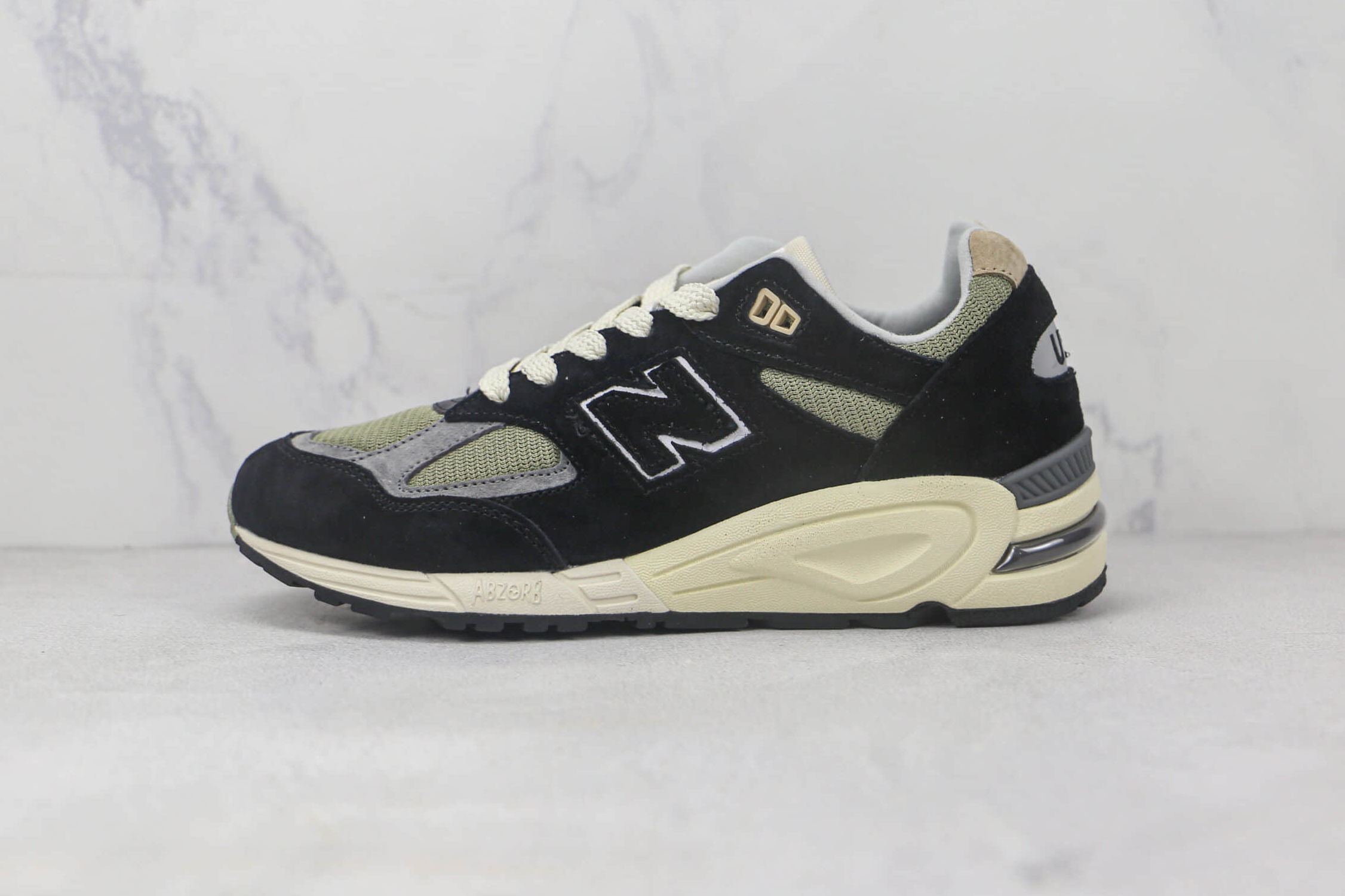 New Balance Teddy Santis x 990v2 | Made in USA 'Black' M990TE2 New Balance Teddy Santis x 990v2 | Made in USA 'Black' M990TE2