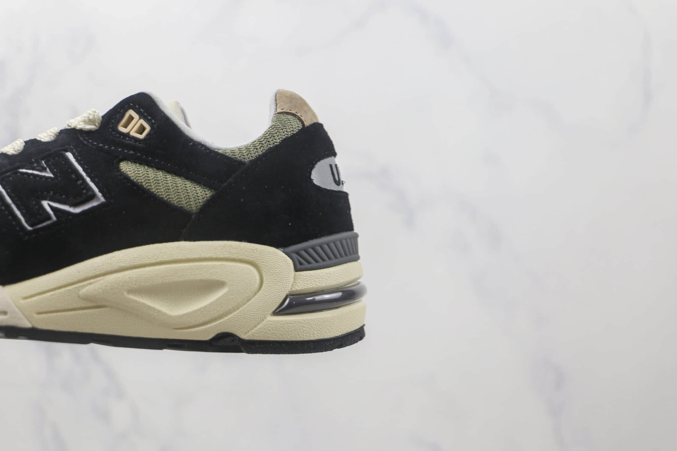 New Balance Teddy Santis x 990v2 | Made in USA 'Black' M990TE2 New Balance Teddy Santis x 990v2 | Made in USA 'Black' M990TE2