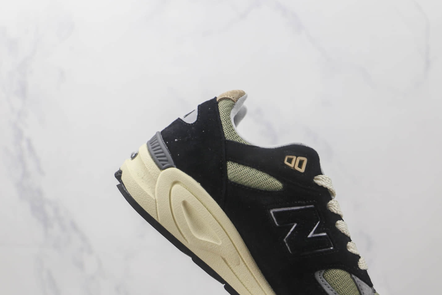 New Balance Teddy Santis x 990v2 | Made in USA 'Black' M990TE2 New Balance Teddy Santis x 990v2 | Made in USA 'Black' M990TE2