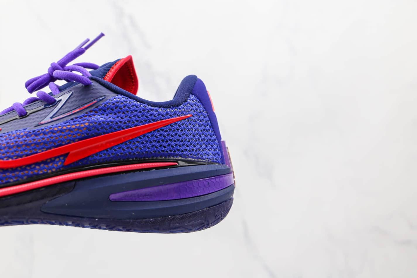 Nike Air Zoom GT Cut 'Blue Void Siren Red' CZ0175-400 - Shop Now for Premium Performance Footwear