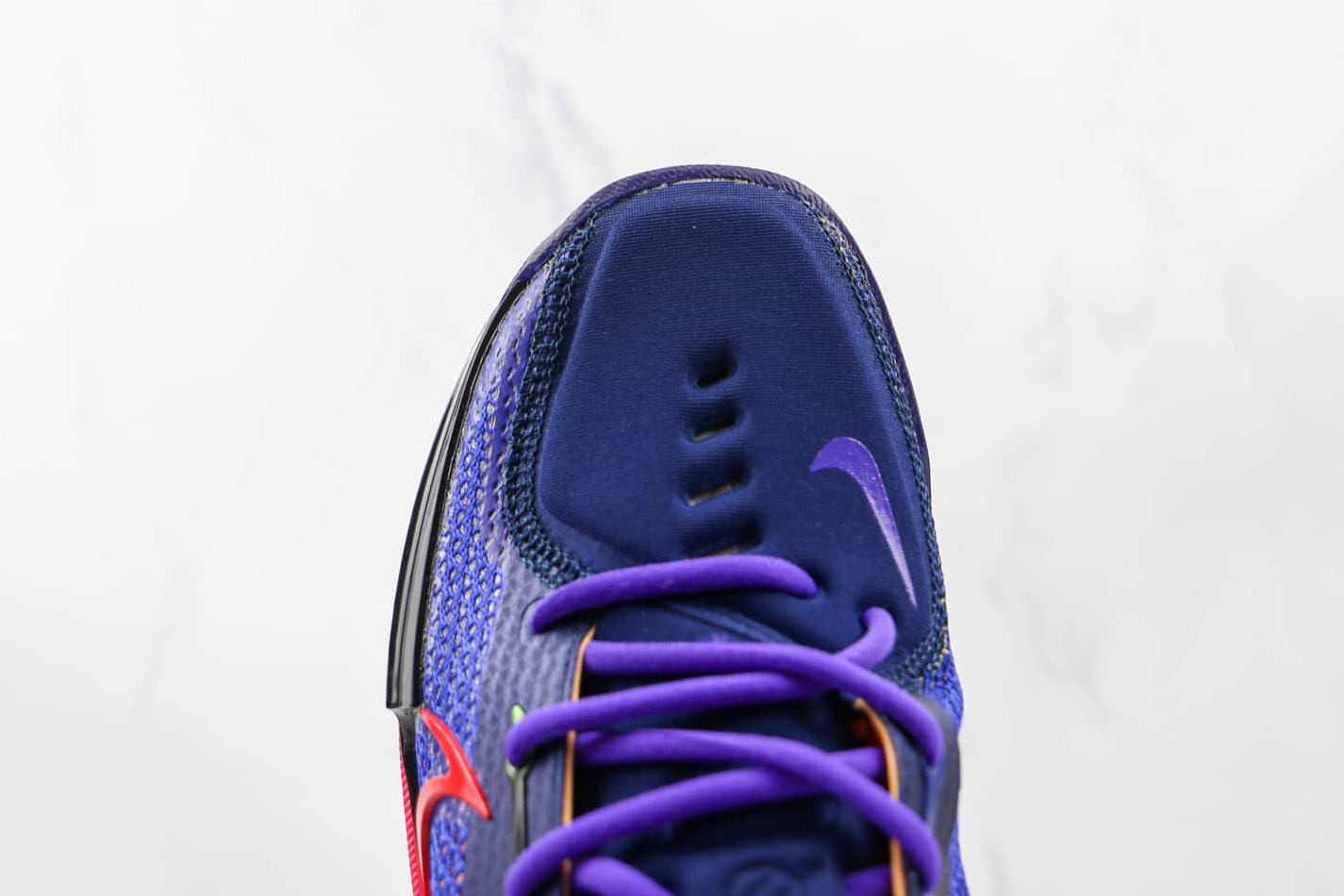 Nike Air Zoom GT Cut 'Blue Void Siren Red' CZ0175-400 - Shop Now for Premium Performance Footwear