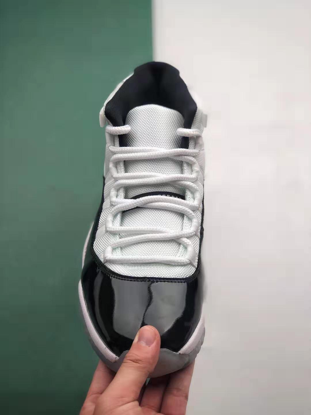 Air Jordan 11 Retro 'Concord' 378037-107 - Classic Style Elevated Air Jordan 11 Retro 'Concord' 378037-107 - Classic Style Elevated