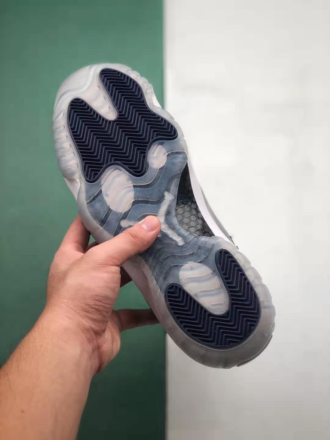 Air Jordan 11 Retro 'Concord' 378037-107 - Classic Style Elevated Air Jordan 11 Retro 'Concord' 378037-107 - Classic Style Elevated