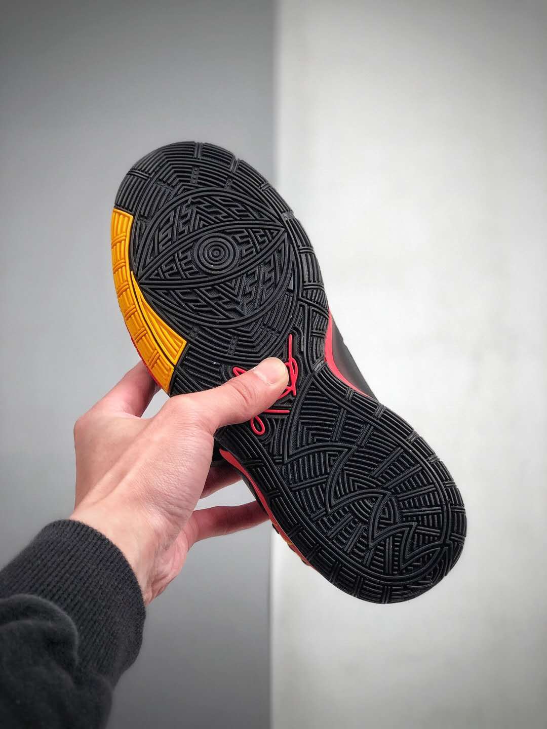 Nike Kyrie 6 'Bruce Lee - Red' CJ1290-600: Shop the Iconic Collaboration!