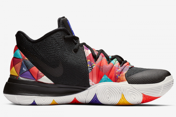 Nike Kyrie 5 'Chinese New Year' AO2919-010 - Exclusive Basketball Sneakers Nike Kyrie 5 'Chinese New Year' AO2919-010 - Exclusive Basketball Sneakers