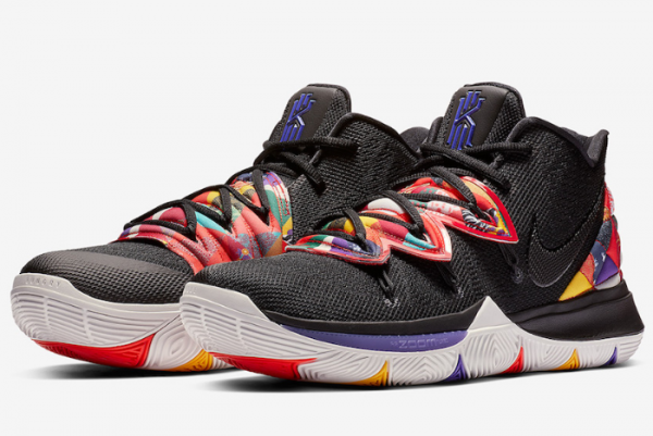 Nike Kyrie 5 'Chinese New Year' AO2919-010 - Exclusive Basketball Sneakers Nike Kyrie 5 'Chinese New Year' AO2919-010 - Exclusive Basketball Sneakers
