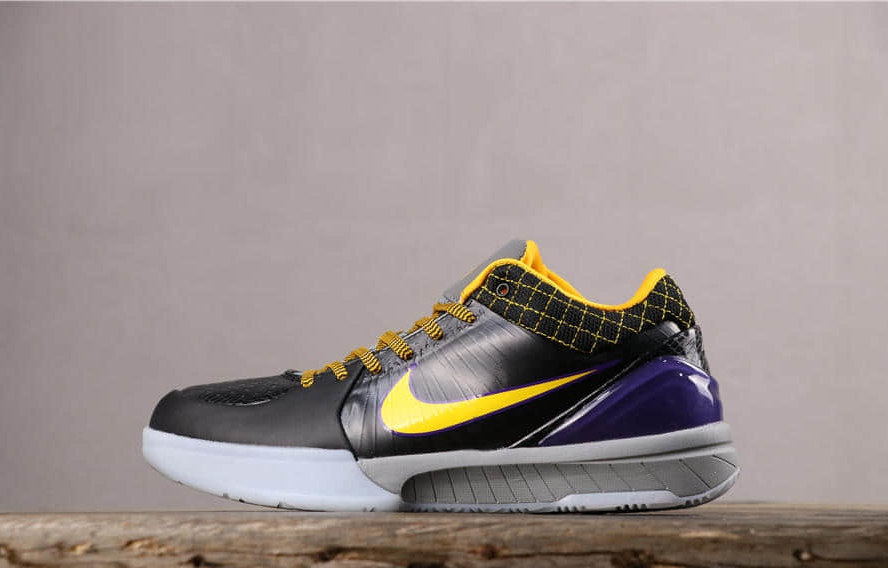 Nike Zoom Kobe 4 Protro 'Carpe Diem' AV6339-001 - Elite Basketball Sneakers