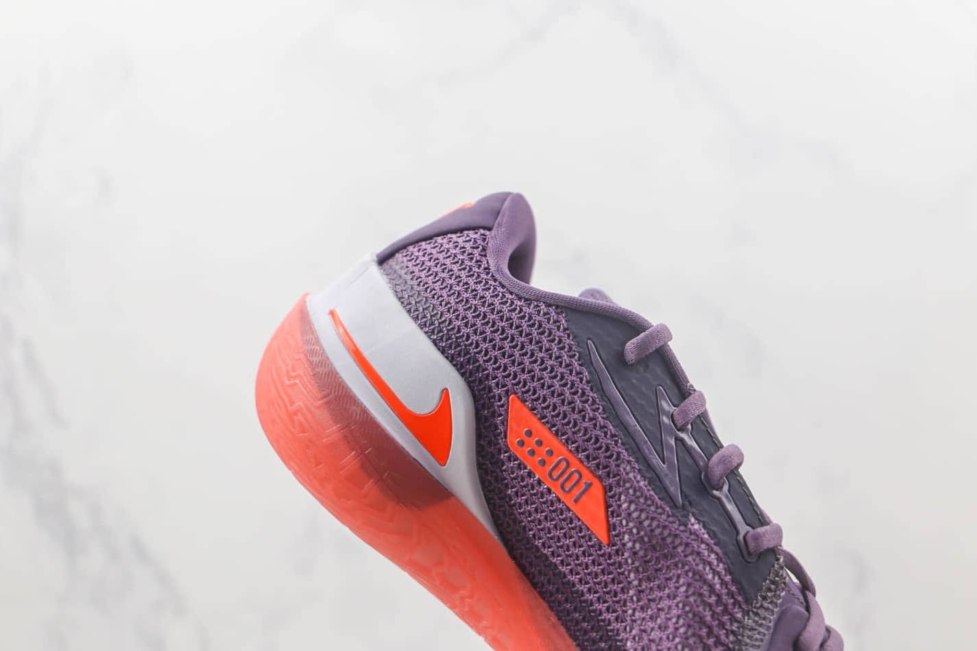Nike Air Zoom G.T. Cut EP Purple Unisex Lavender CZ0176-501 - Premium Sneakers for All Athletes