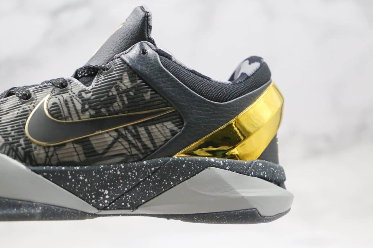 Nike Zoom Kobe 7 System 'Prelude' 639692-001 - High-Performance Basketball Shoe