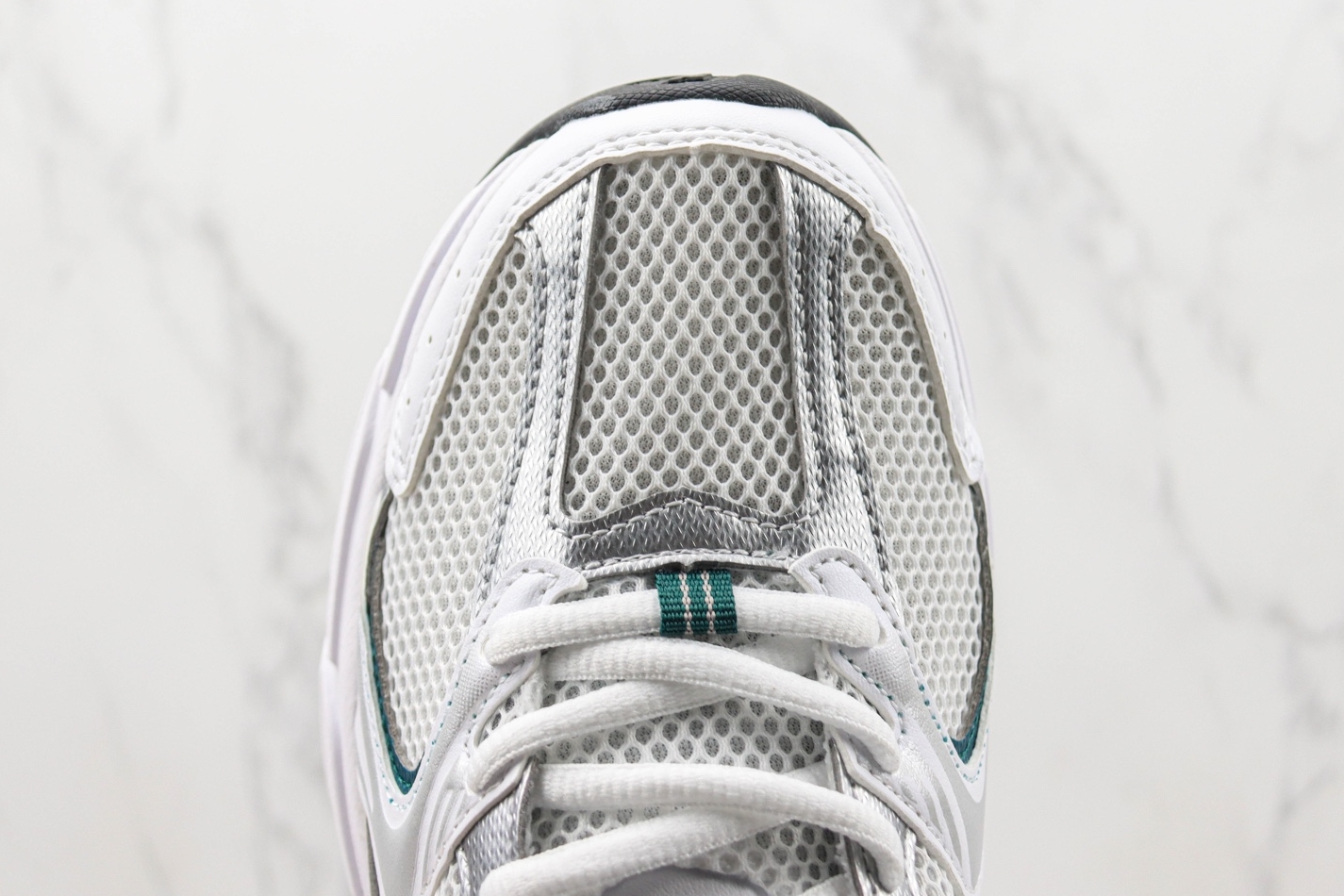 New Balance 530 'White Silver Metallic' MR530AB - Sleek and Stylish Footwear New Balance 530 'White Silver Metallic' MR530AB - Sleek and Stylish Footwear