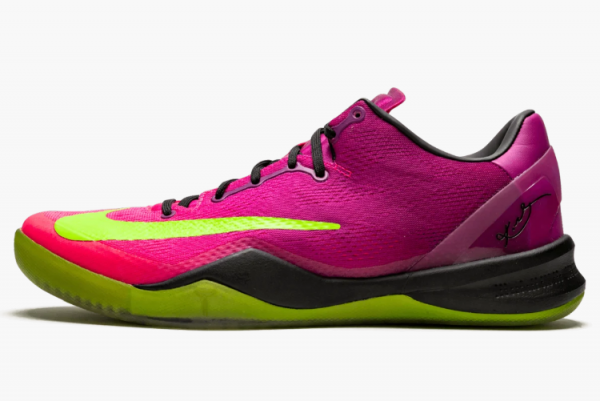 Nike Kobe 8 System MC 'Mambacurial' 615315-500 - Shop Now for Limited Edition Basketball Shoes