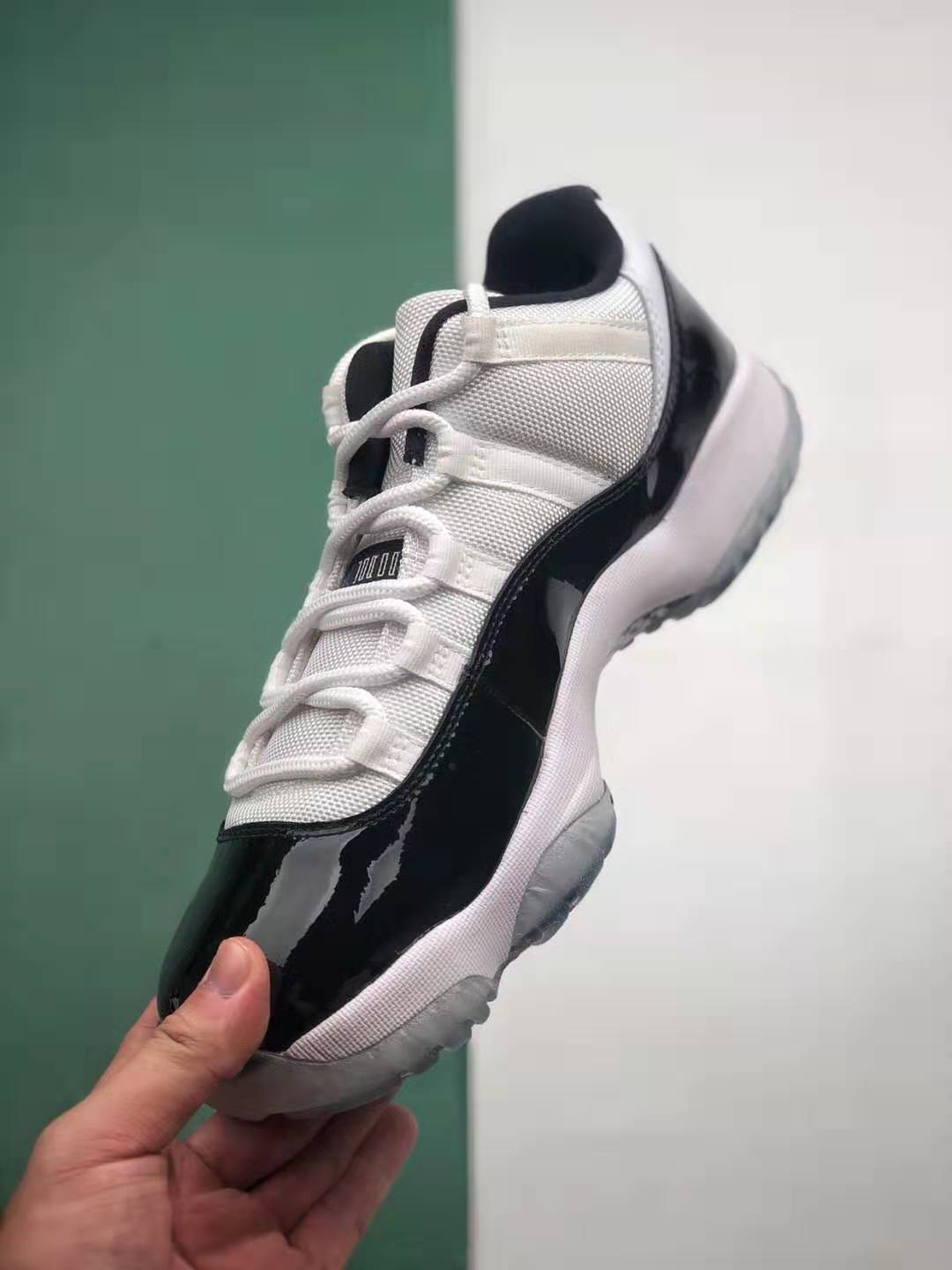 Air Jordan 11 Retro Low Concord 528895-153 - Shop Authentic Retro Sneakers