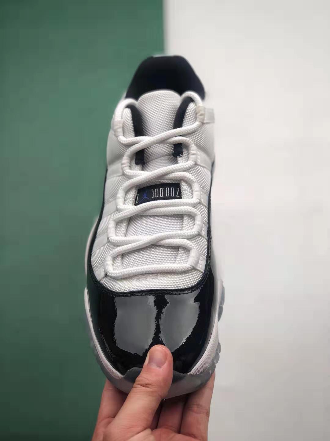 Air Jordan 11 Retro Low Concord 528895-153 - Shop Authentic Retro Sneakers